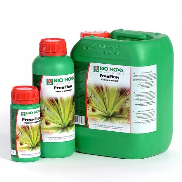 BIO NOVA Free Flow 20 L