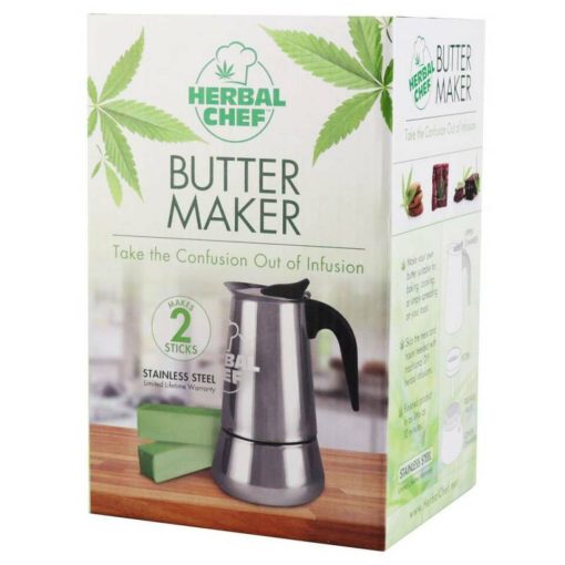 Butter Maker 220g (The Herbal Chef)