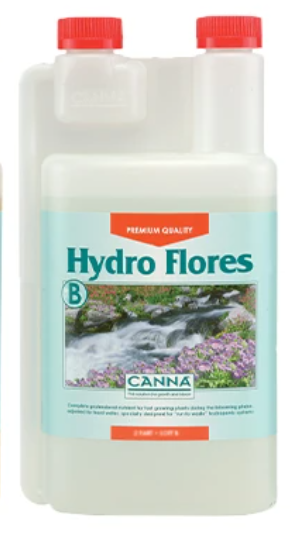 Hydro Flores B 1 L SW (Canna)