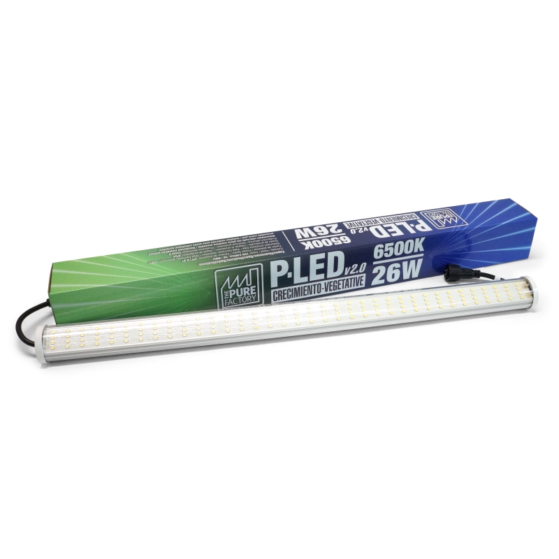 P-LED 26W 6500K Crescimento V2.0 (Pure Factory) S/ CABO