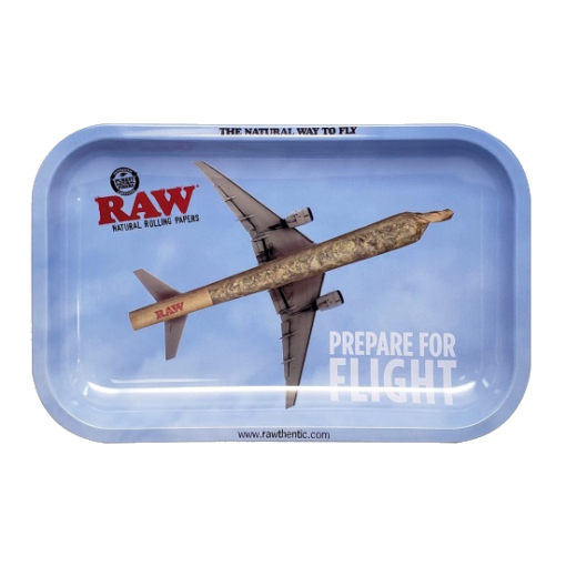 Bandeja de Metal Flying (RAW)