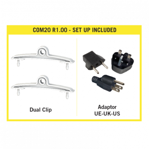 Transformador com suporte para Led Cosmorrow 2x40w (Secret Jardin) - Image 5