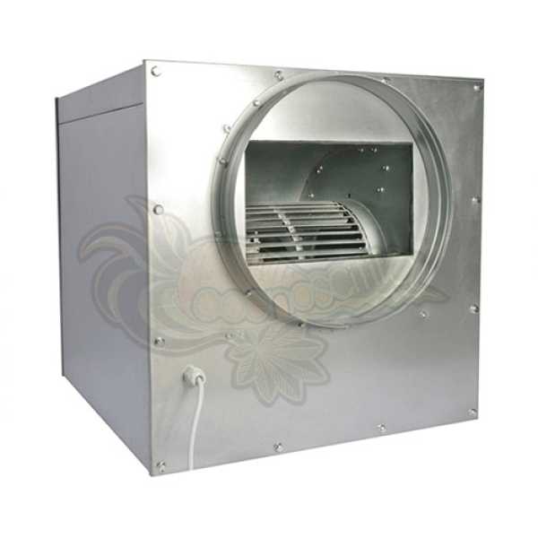ISOBOX Metal 3250 m3/h 250mm