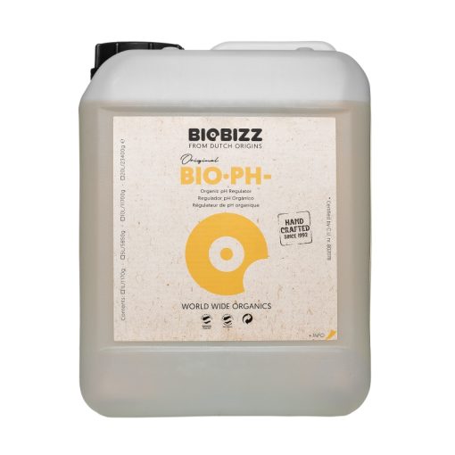 pH Down 5 L (Biobizz)