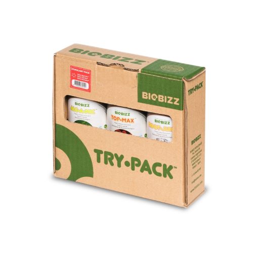 Try Pack Stimulant (Biobizz)