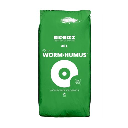 Humus de Minhoca - Worm Humus (Biobizz)