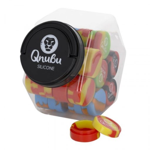 Caixa de Silicone BHO Qnubu XXL 22ml