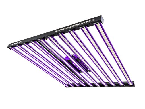LED Zeus 1000W Xtreme CO2 (Lumatek)