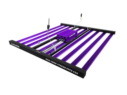 LED Zeus 1000W Xtreme CO2 (Lumatek) - Image 2