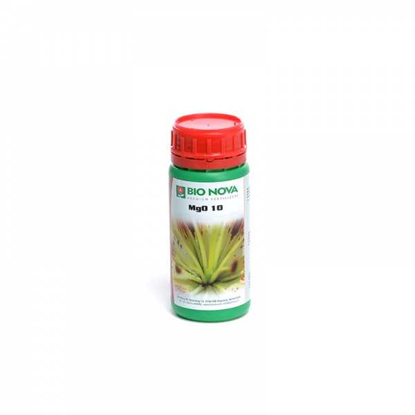 BIO NOVA MgO 10% Magnésio 250 ml