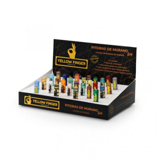 Filtros Yellow Finger Murano Big