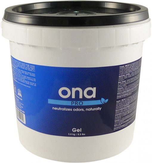 Ona Gel para Breeze Pro 3,8Kg
