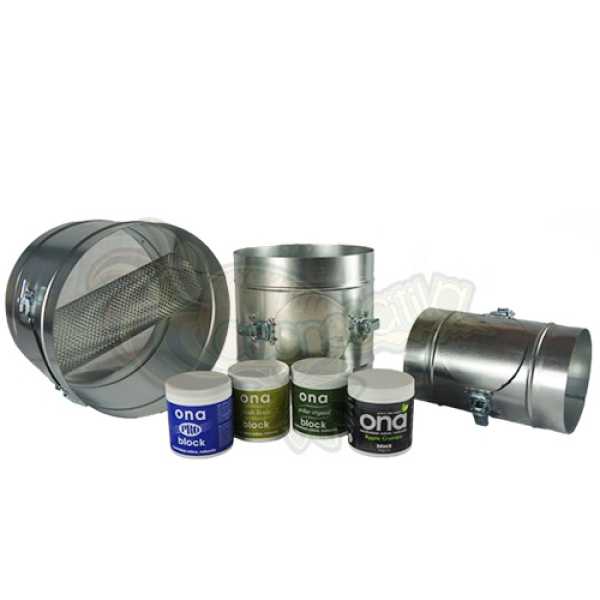 Ona Control Duct 315mm