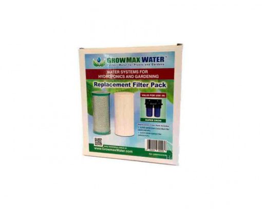Pack de Filtros de Substituição Super Grow (GrowMax)