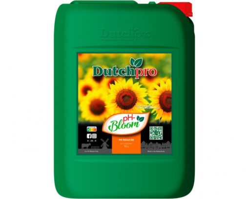 Ph - Bloom 10L (DutchPro)