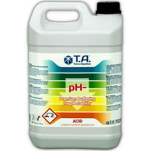 pH Down 5 L (Terra Aquatica)