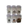 Frasco de Vidro Juicy Jar 280ml