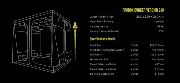 ProBox Bunker 240 (HighPro) - Image 2