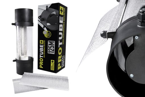 Reflector Cooltube HighPro 125 mm 62cm (250W/600W) - Image 3