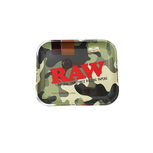 Bandeja de Metal Camuflagem (RAW) - Image 2