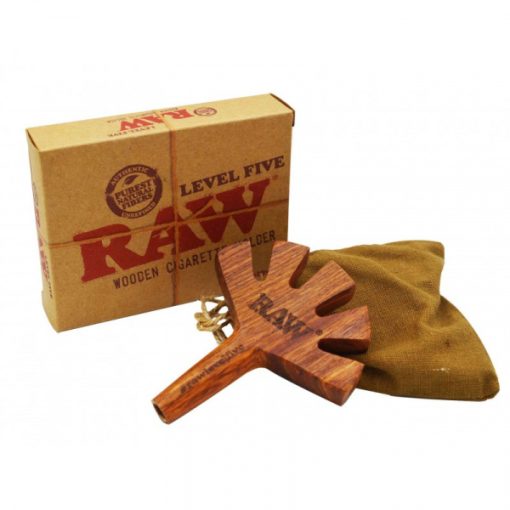 Raw Level Five Madeira