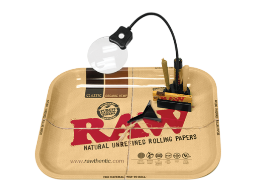 Raw Perspector
