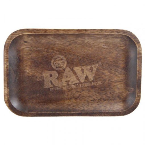 Bandeja de Madeira (RAW)