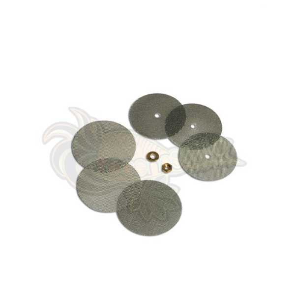 Redes Finas Solid Valve (3x)