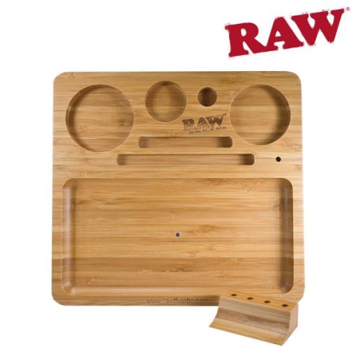 Bandeja de Bamboo (RAW)