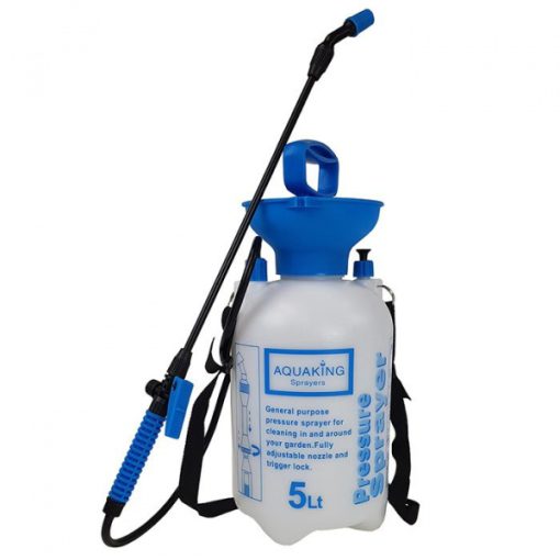 Pulverizador de Pressão 5L (AquaKing)
