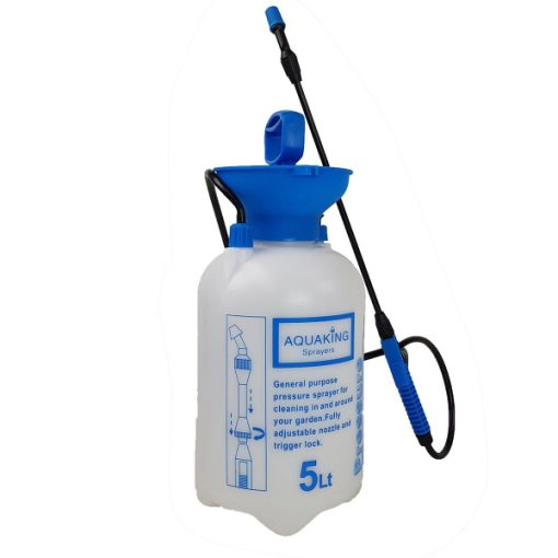 Pulverizador de Pressão 5L (AquaKing) - Image 2