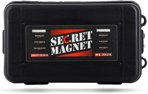 Caixa de Ocultação "Secret Magnet" XL