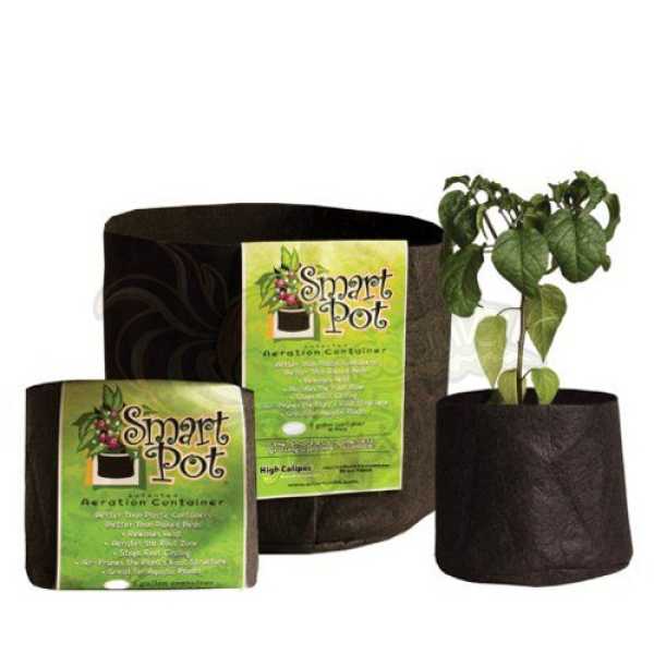 Smart Pot 2 Gallon (7,6 L)