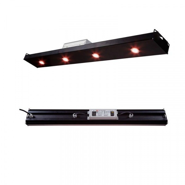 LED Kappa 100W (Solux) Cognoscitiva