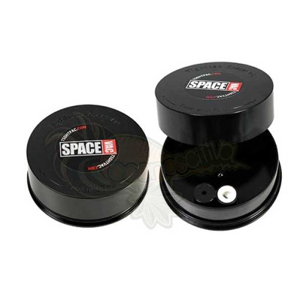 Space Vac Negro
