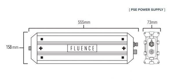 LED Fluence SPYDR 2p - Image 12