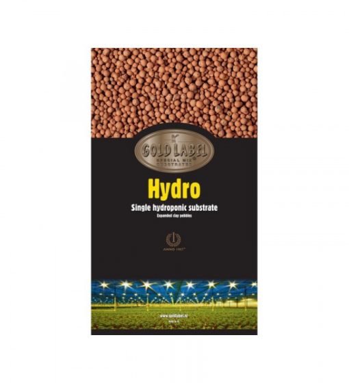 Hydro Round 8-16mm 45 L (Gold Label)