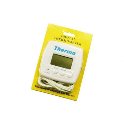 Termómetro Mini com Sonda (Pure Factory)