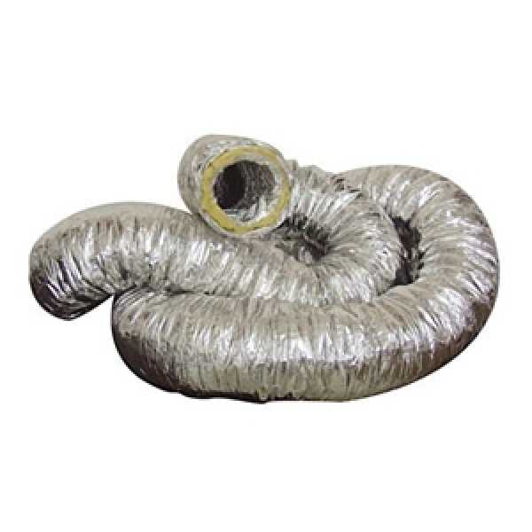 Tubo de Extracção Anti-Ruido 127 mm – 10 metros