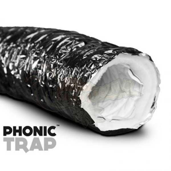 Tubo de Extracção Phonic Trap 102 mm – 3 metros