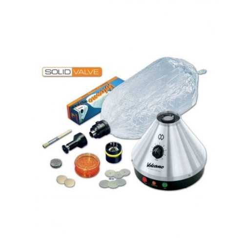 Vaporizador Volcano Classic + Novo Easy Valve Set - Image 2