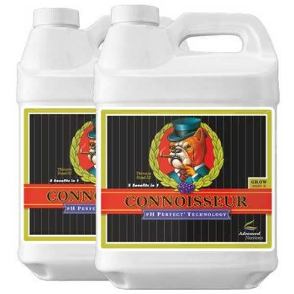 Connoisseur Grow 4 L Part A pH Perfect (Advanced Nutrients)