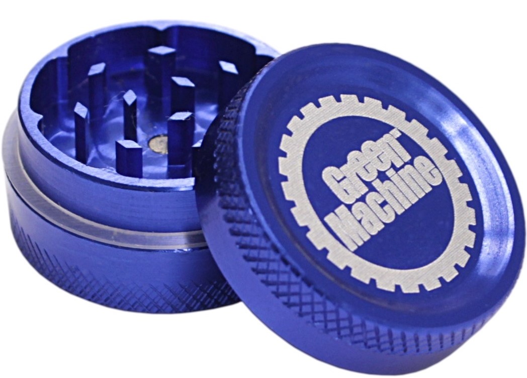 Grinder Green Machine 2P 30 mm