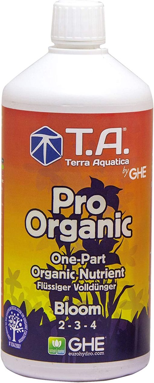Pro Organic Bloom 1 L (Terra Aquatica)