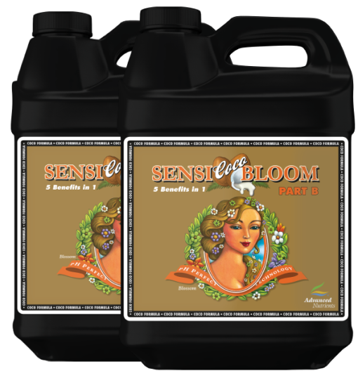 Sensi Bloom Coco 4 L Part A pH Perfect (Advanced Nutrients)