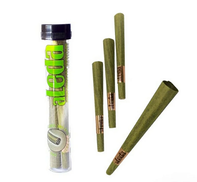 Aleda Blunt Cones Pré-Enrolados