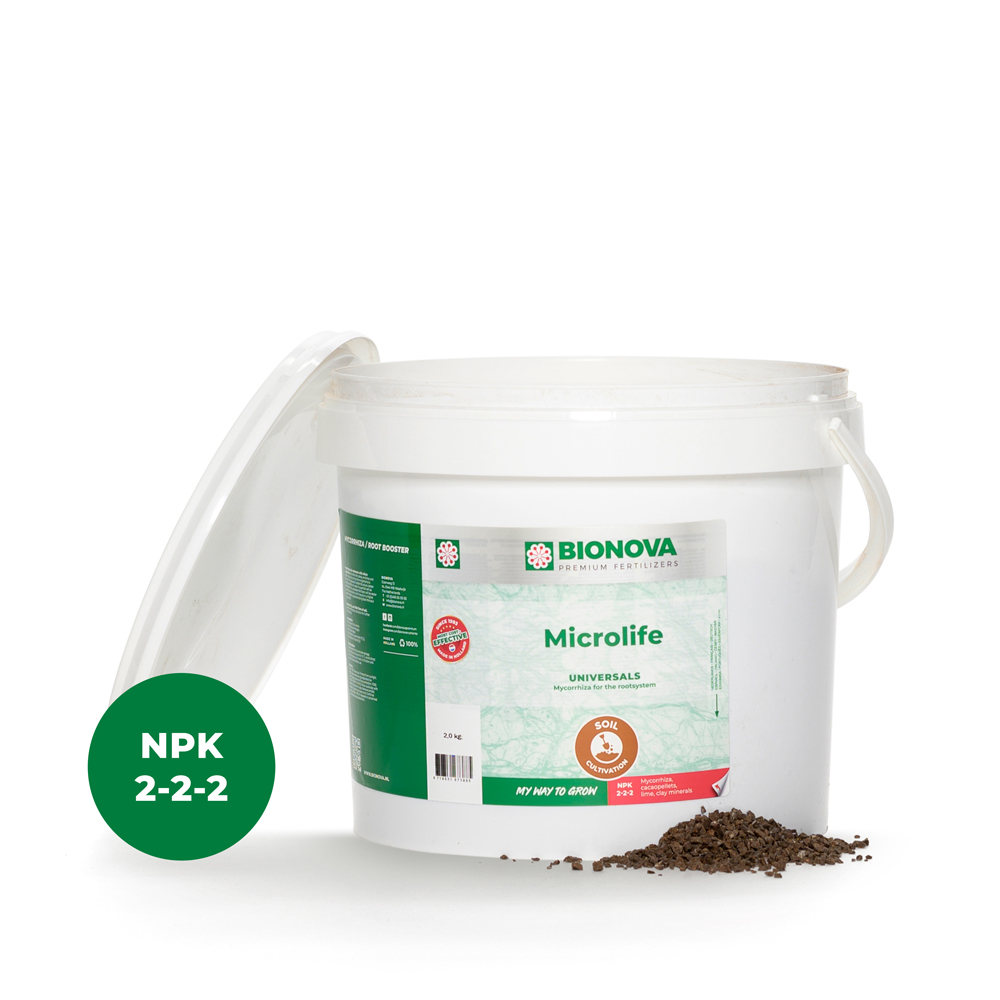 BIO NOVA Microlife 2Kg