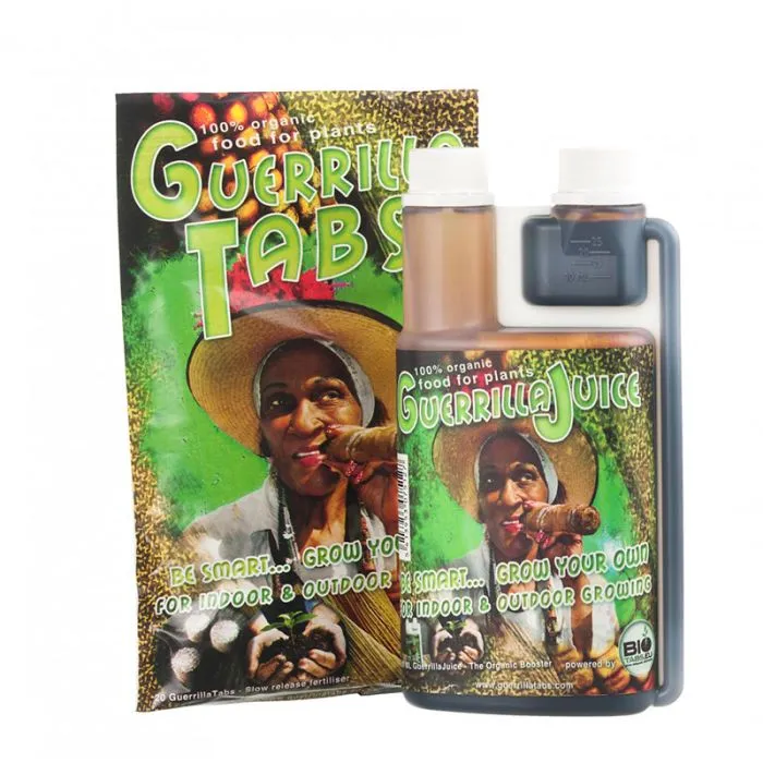 BIOTABS Guerrilla Box