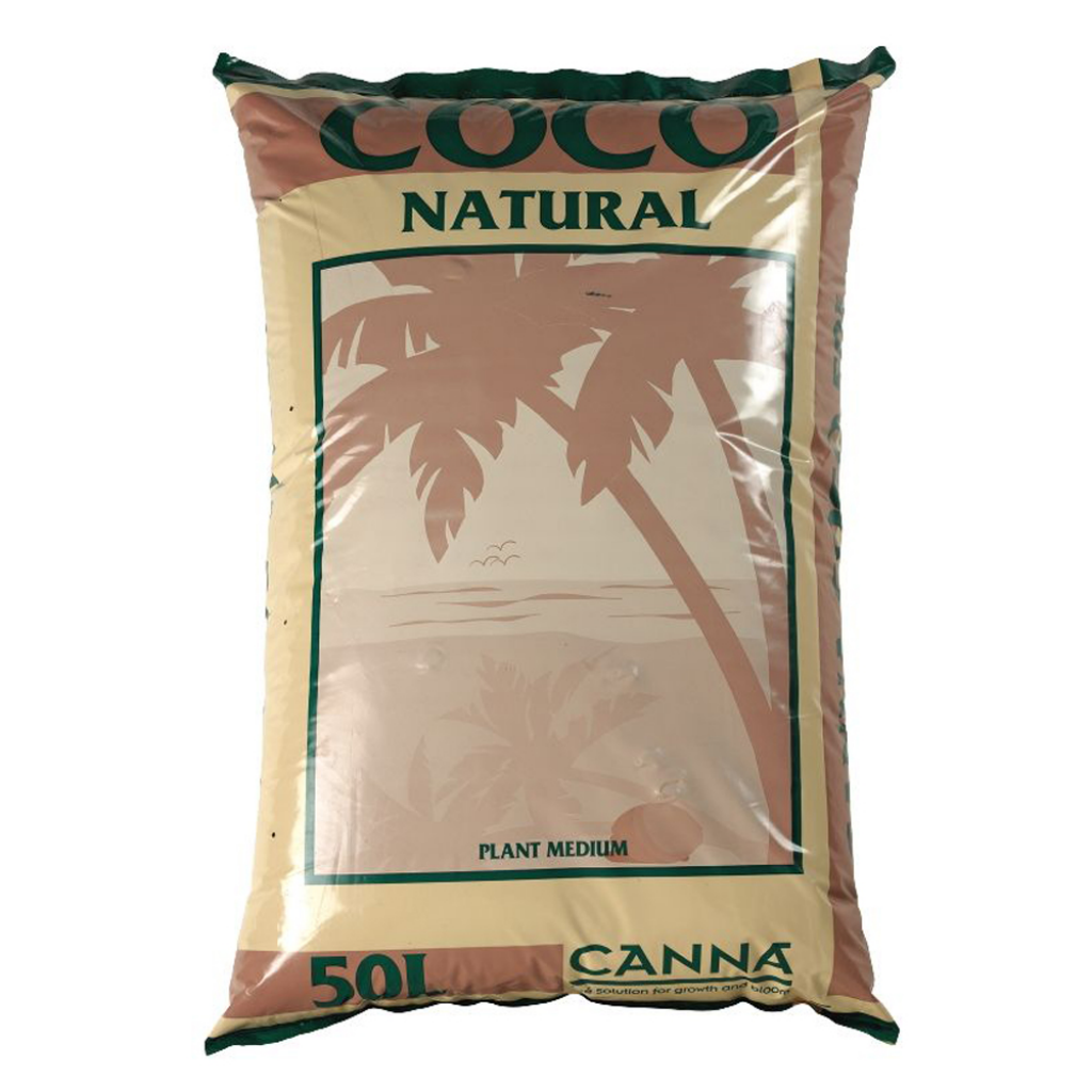 Coco Natural 50L (Canna)