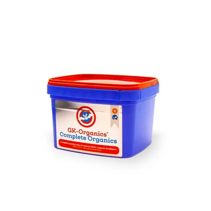 Complete Organics 500 ml Guanokalong 3 Complete Organics 500 ml Guanokalong